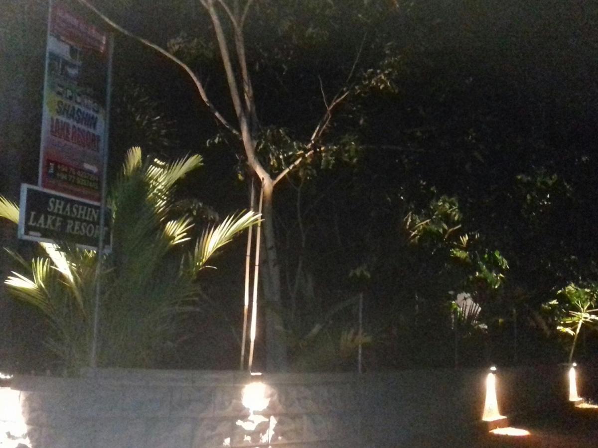 Shashin Lake Resort Dambulla Extérieur photo