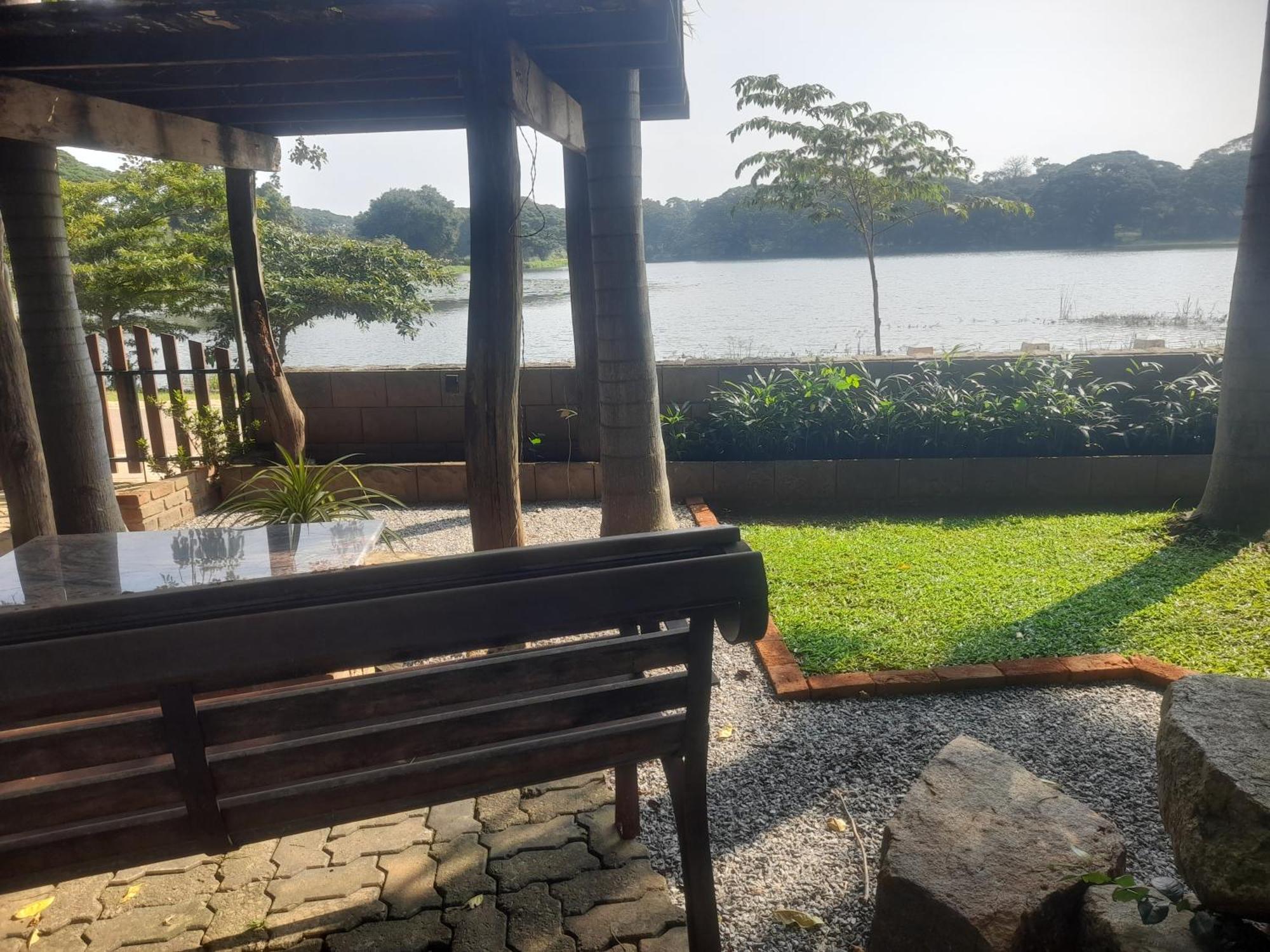 Shashin Lake Resort Dambulla Extérieur photo