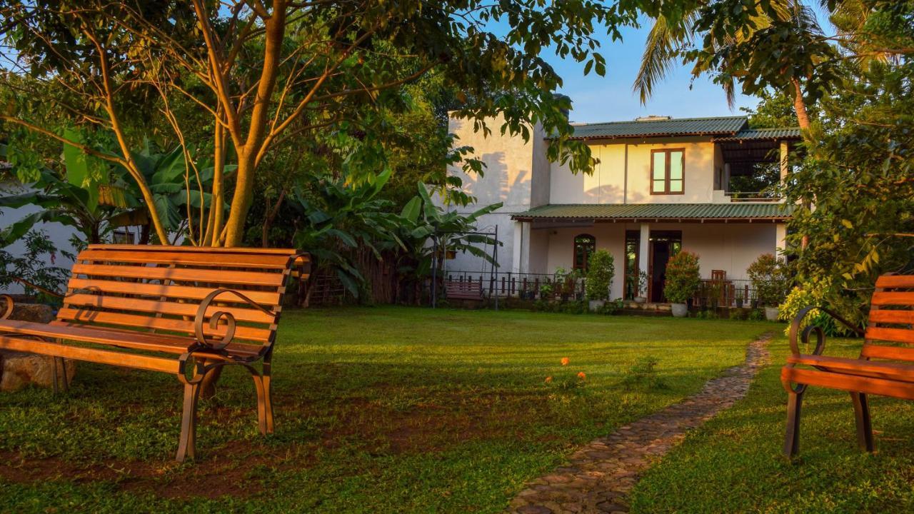 Shashin Lake Resort Dambulla Extérieur photo