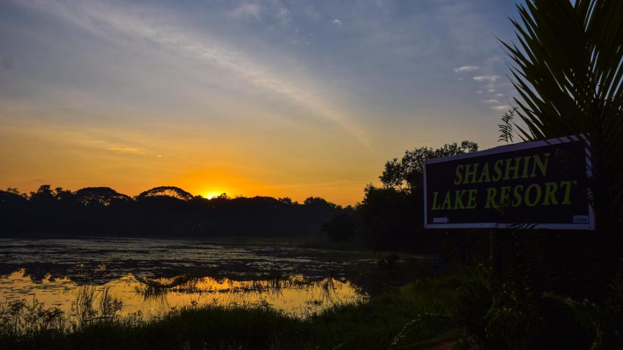 Shashin Lake Resort Dambulla Extérieur photo