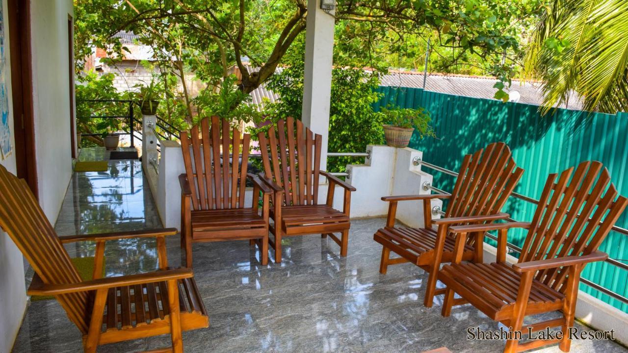 Shashin Lake Resort Dambulla Extérieur photo