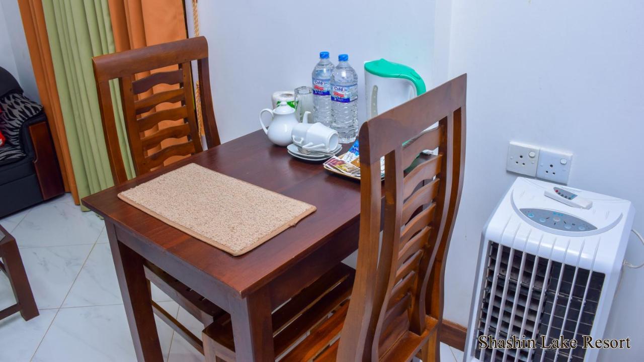 Shashin Lake Resort Dambulla Extérieur photo