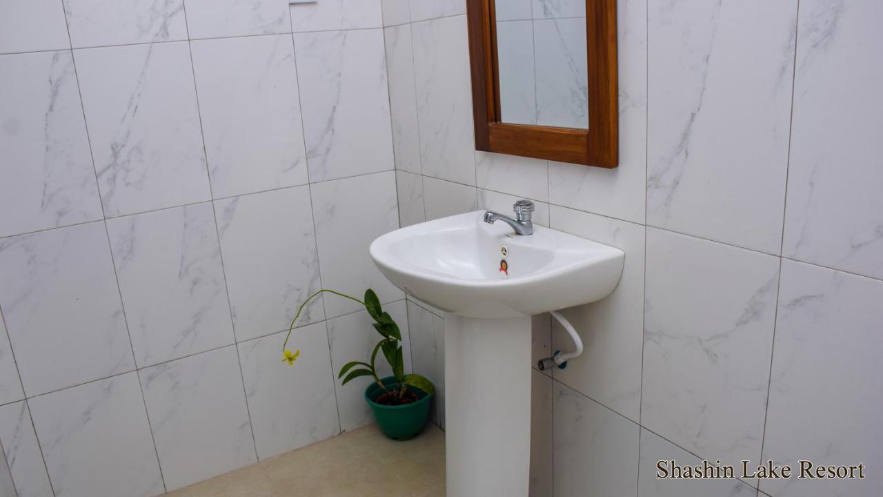 Shashin Lake Resort Dambulla Extérieur photo