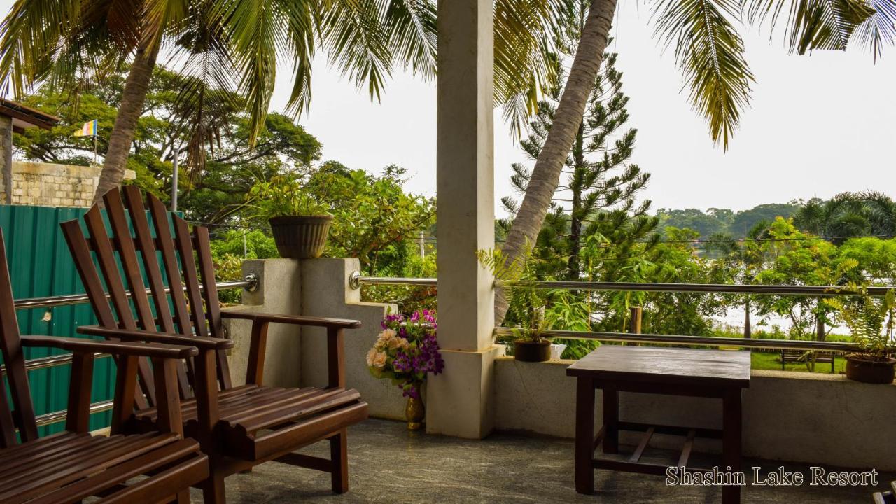 Shashin Lake Resort Dambulla Extérieur photo