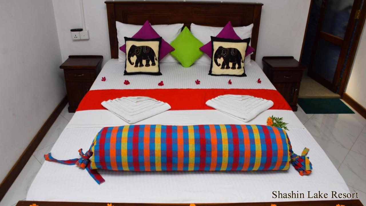 Shashin Lake Resort Dambulla Extérieur photo