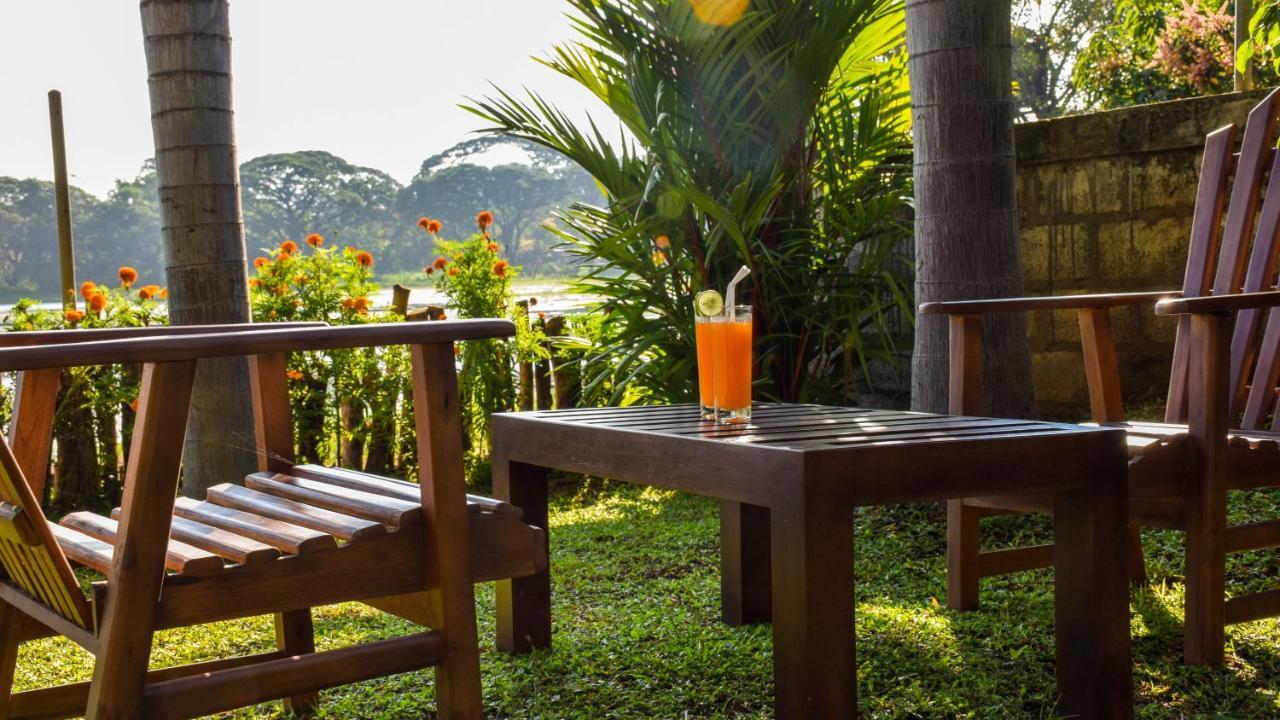 Shashin Lake Resort Dambulla Extérieur photo